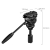 SmallRig 6551 - wytrzymała głowica video, Heavy-Duty - wymiary